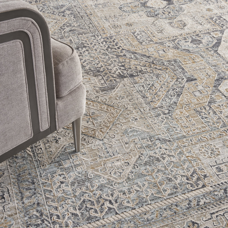 Benone Oriental Area Rug, Rectangle 300 x 411cm