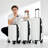 2025  White suitcase-129688512
