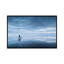 Walking in the Sky 1 Piece Single Picture Frame and Floater Frame Wall Art on Canvas-293792303-293792369