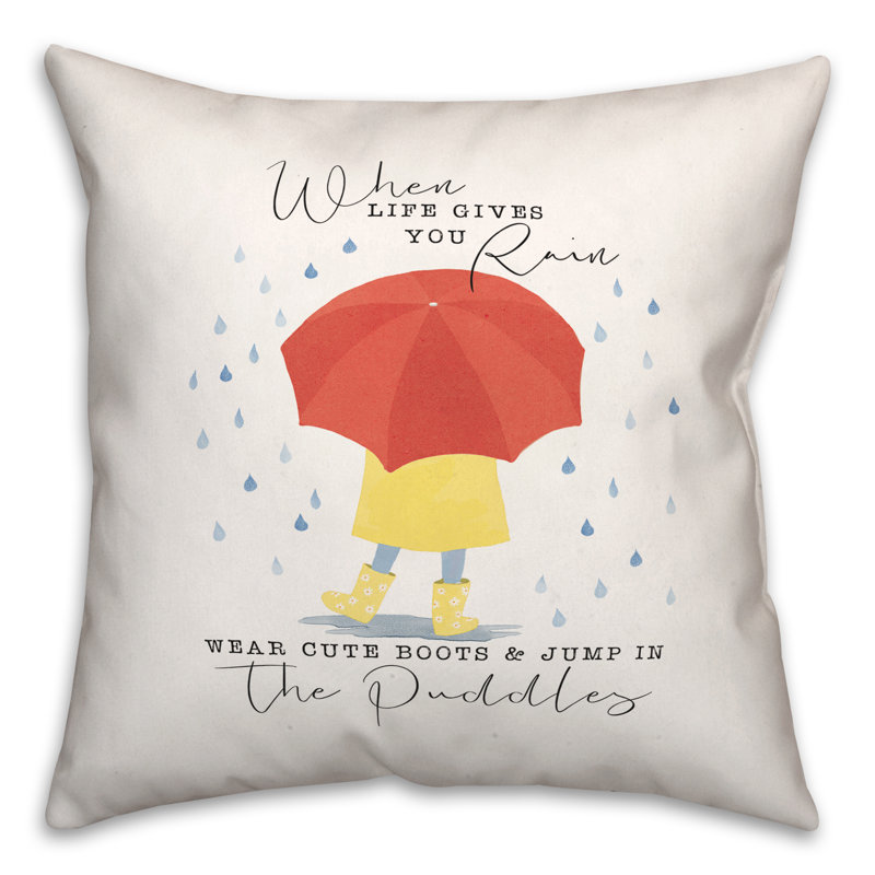 Throw Pillow