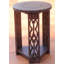 Table d’appoint en bois Ismaeel