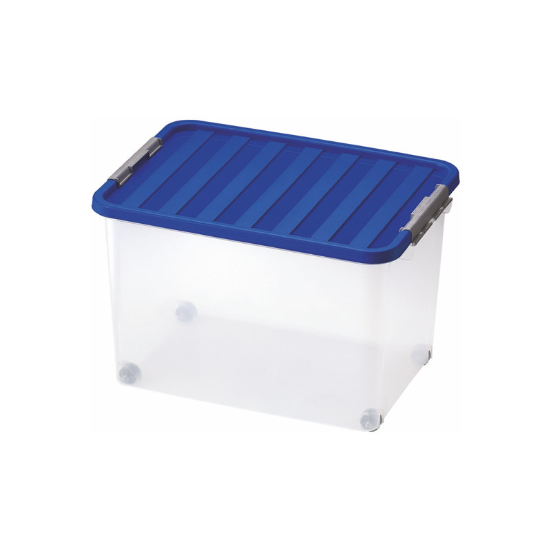 Rebrilliant Plastic Decorative Bin