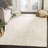 Davyan Hand Tufted Wool Damask Rug-1467845078