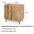 Storage Cabinet with Fluted Design-1599848137