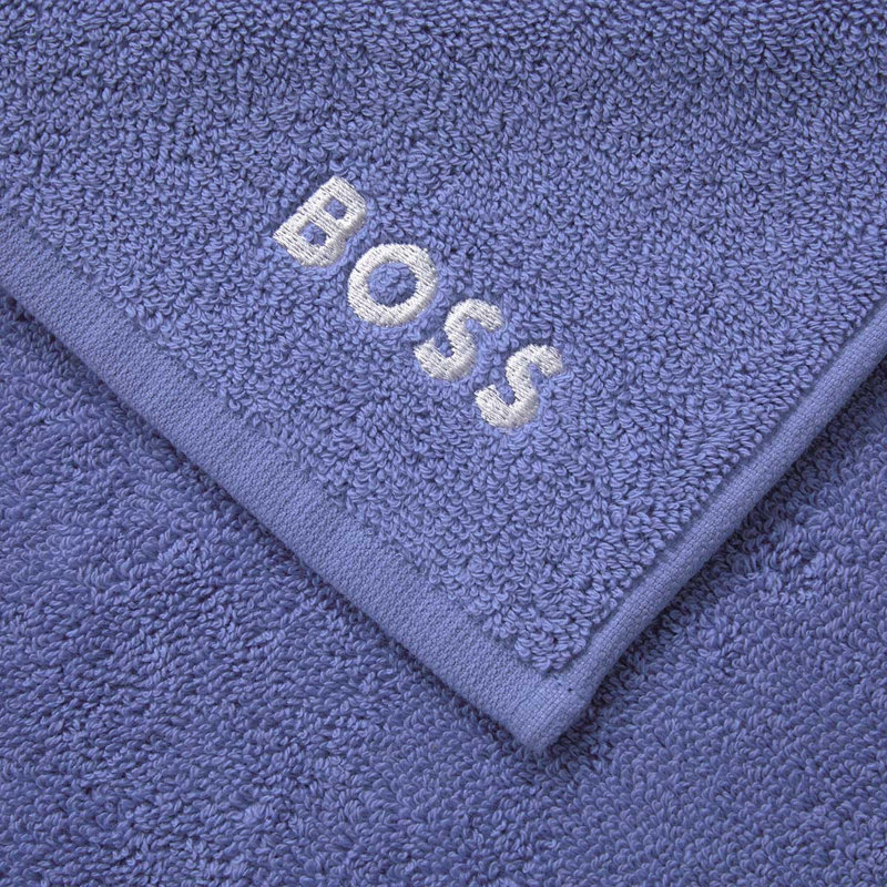 100% Cotton Plush Washcloth, Touareg