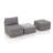 Outdoor Seating Groups Sets With Ottoman-741986744