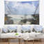Tapisserie de plage landscape the landscape woljeongri-28509787
