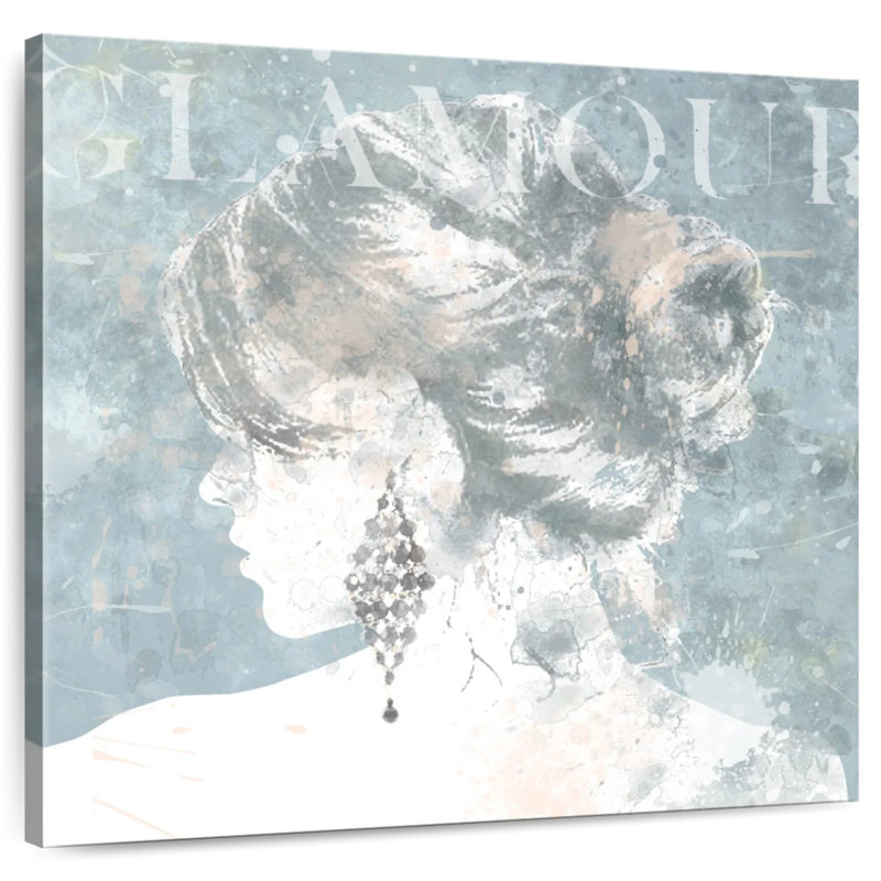 Senne Pretty Glamour, H 10 po x l 10 po