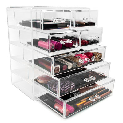 Organisateur de maquillage