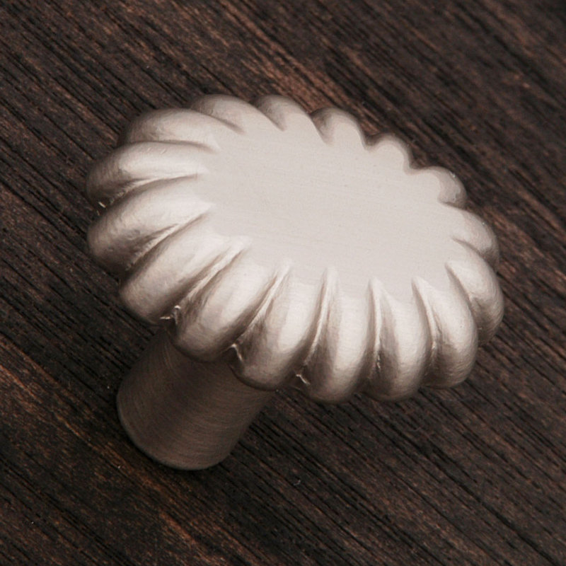 CK Series Knob, Satin Nickel (Pewter)