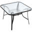 Franzius 4 - Person Patio Dining Set with Square Table