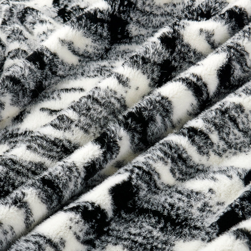 Throw Blanket, 152.4cm x 177.8cm