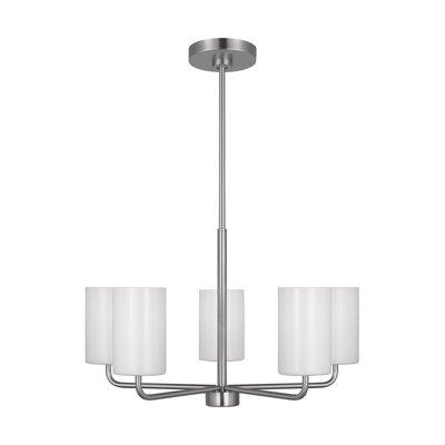 Lustre à 5 lumières Vincente