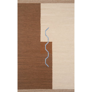 Nouveau Wool Geometric Indoor Rug