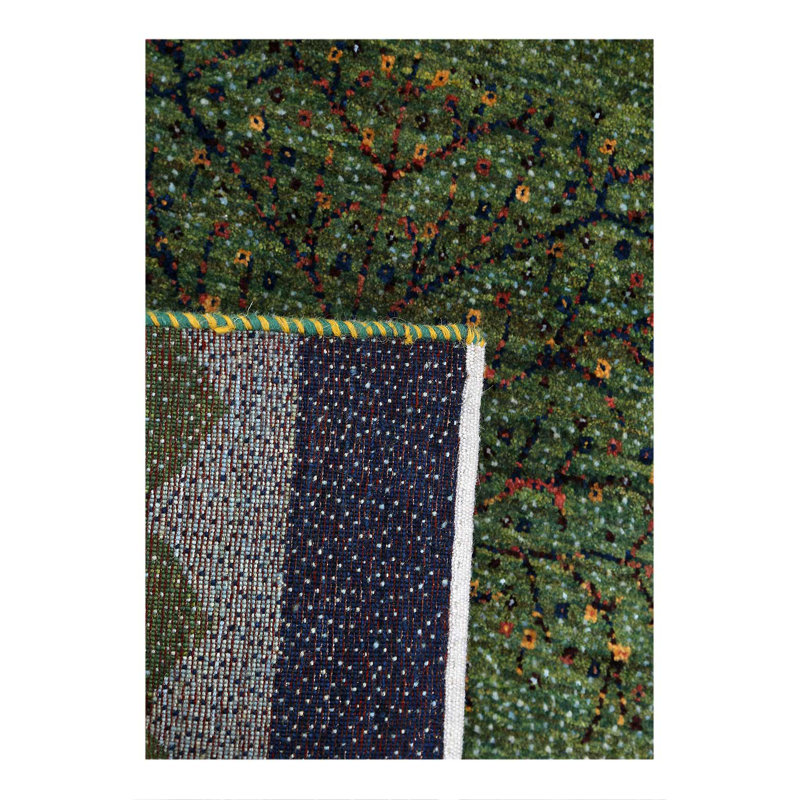 Fine Hand knotted Persain Gabbeh 1'11'' X 2'7''