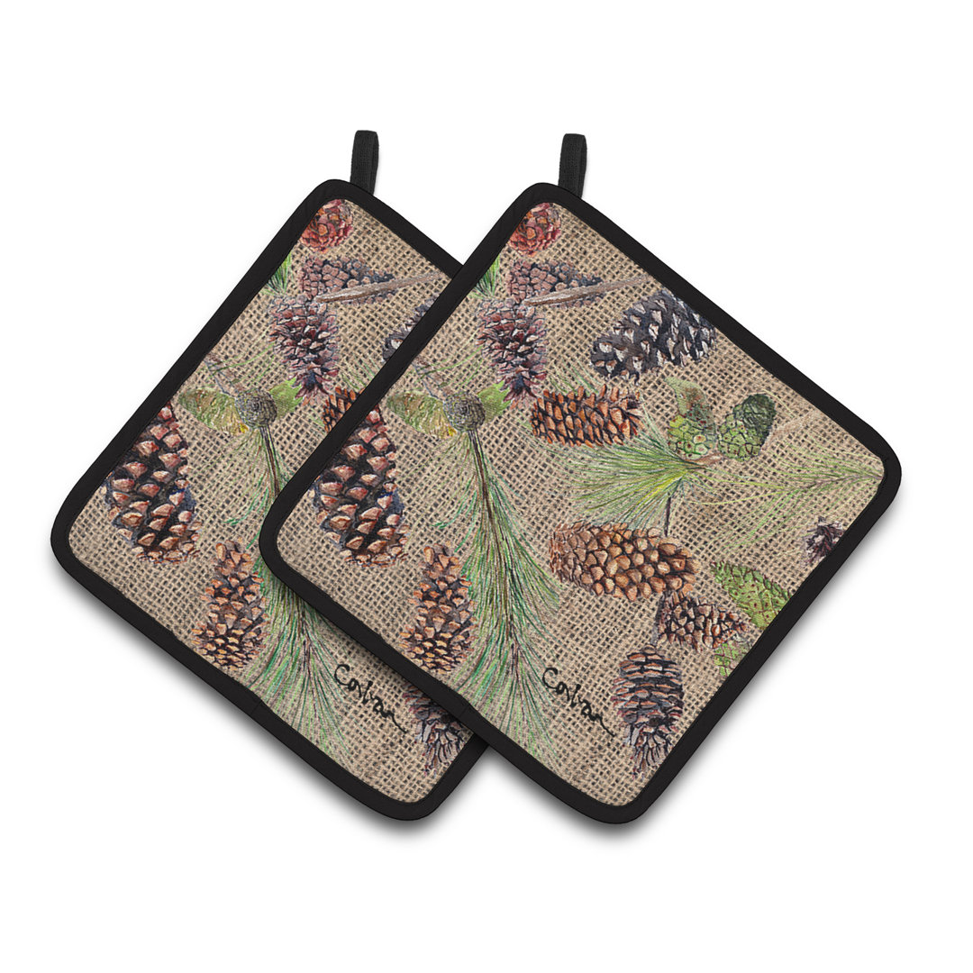 Caroline's Treasures Potholder (Set of 2) Caroline's Treasures