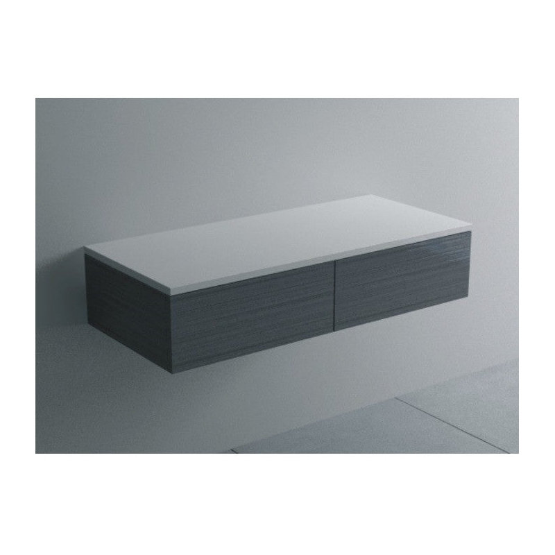 CB-102 (35 x 15), Blanc mat