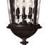 Windsor 4 -Bulb 28.5" H Outdoor Hanging Lantern-1209559063