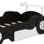 Lit plateforme avec roulettes Race-433598095
