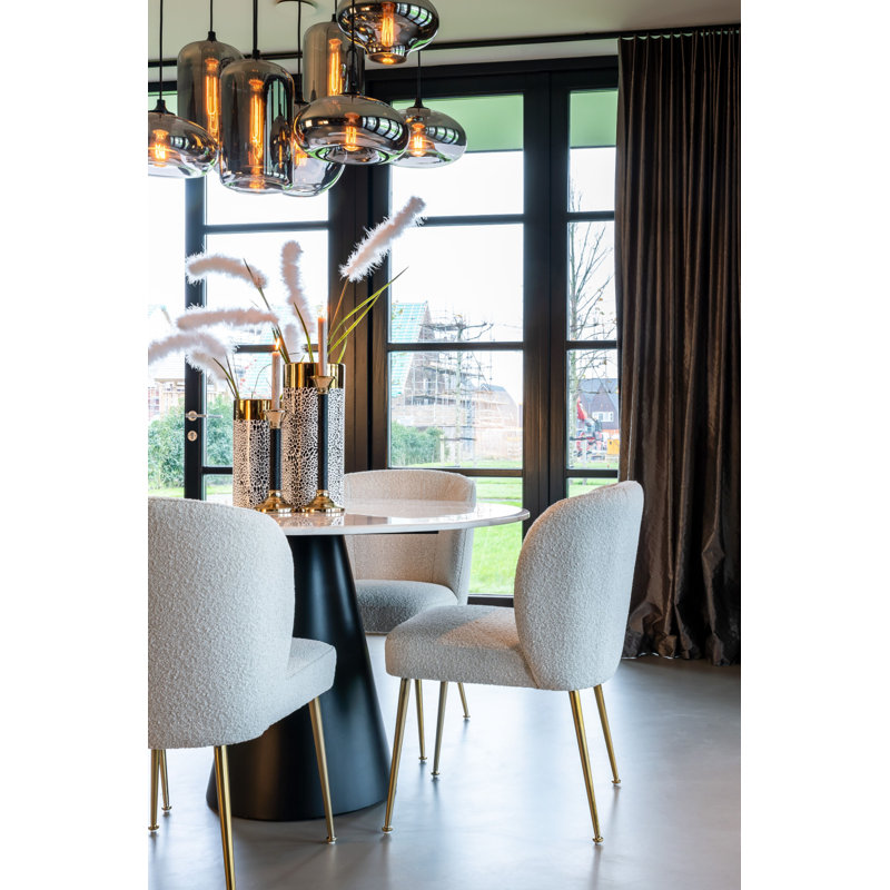 Degas Round Dining Table