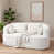 Beige Chenille est en rupture de stock