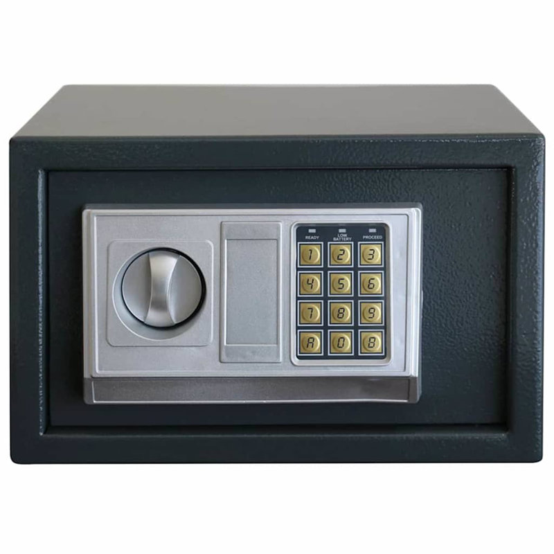 Safe Box Lock