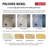 Cassidy™ 7" Shower Wall Trim-14762847