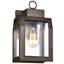 Applique murale 1 lumière Milton Soules-22255794-22255793