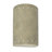 Ranks Ceramic Flush Mounted Sconce-1468503380-1468503381-1423936480