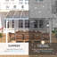 Pergola en aluminium avec auvent-90611261-95168561