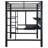 Full Workstation Loft Bed