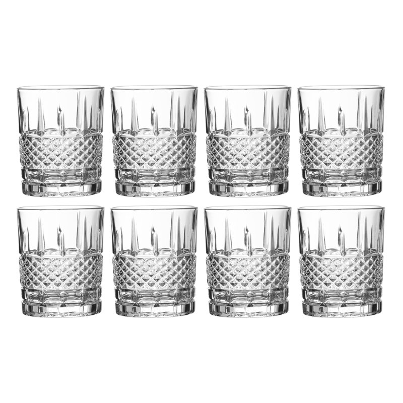 Verre à whiskey 10,6 oz. lowball Rockledge