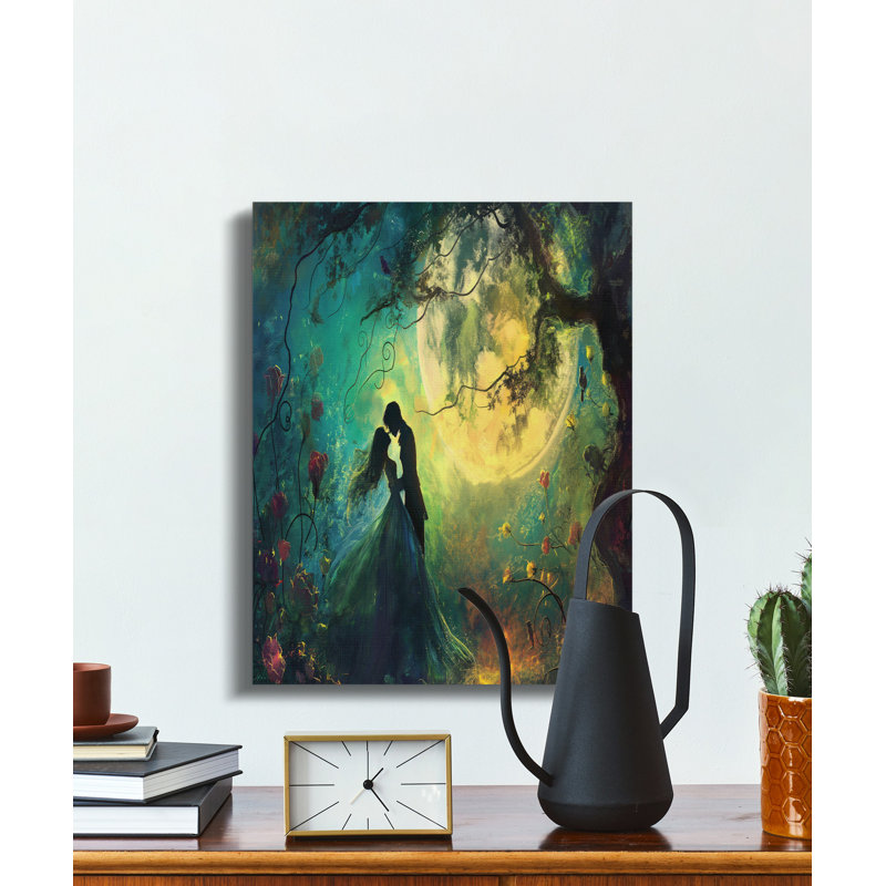 Wrapped Canvas Print Set, 152.4 cm H x 101.6 cm W