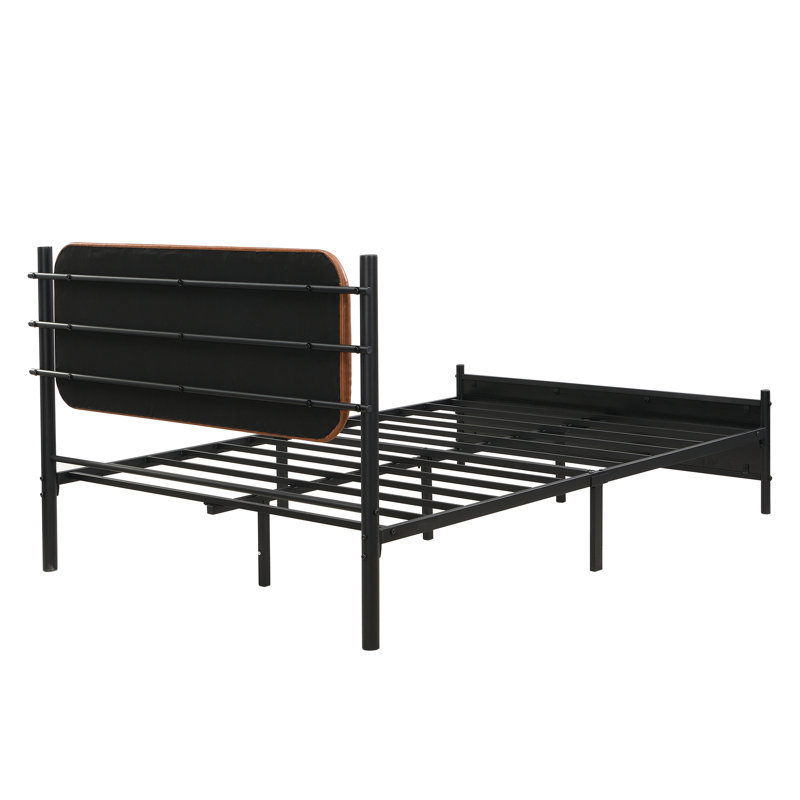Upholstered Bed, Double (4'6)