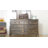 51 " Wood Dresser For Bedroom With 7 Drawers, Farmhouse Chest Of Drawers-807158018