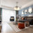 Kevin-Leigh Ceiling Fan with Light Kit