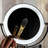 Vernice Metal Concave Mirror