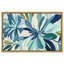 «Underwater Bloom», reproduction d'art sur toile par Art Remedy-119968003-123687581