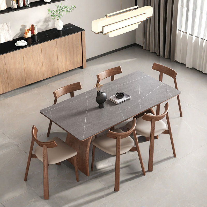 Chaise de salle à manger Luxury, H 29,5 po x L 70,8 po x l 35,4 po