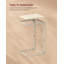 Angenette Trestle End Table-675120528-675120531
