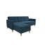 Abram 3 Seater Sofa Bed-1057880724