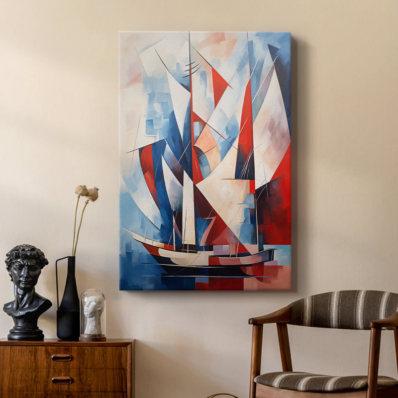 NAUTICAL Series CDXX - galerie sur mesure, H 18 po x l 12 po