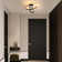 Kudolo 24cm LED Integrated Semi Flush Mount