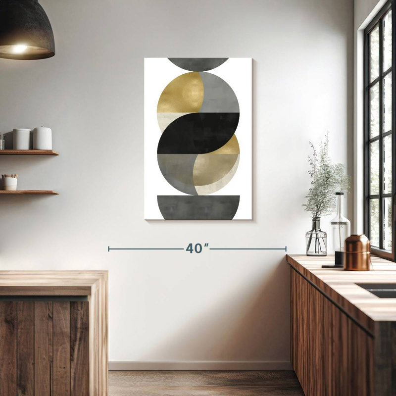Avery Layered I, 36" H x 24" W