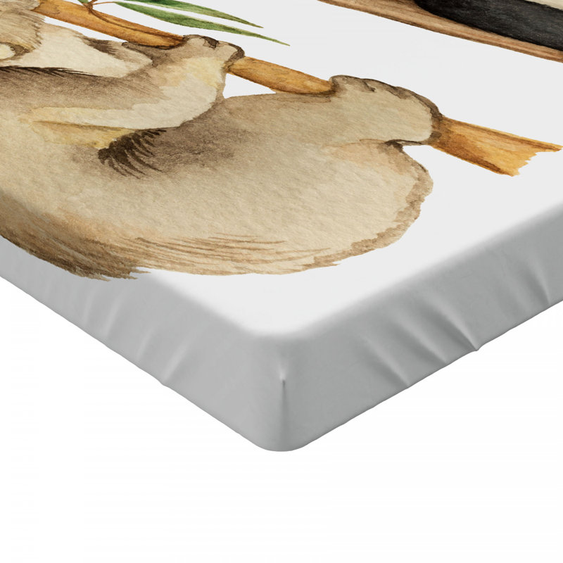 Microfiber Fitted Sheet, Full Fitted Sheet