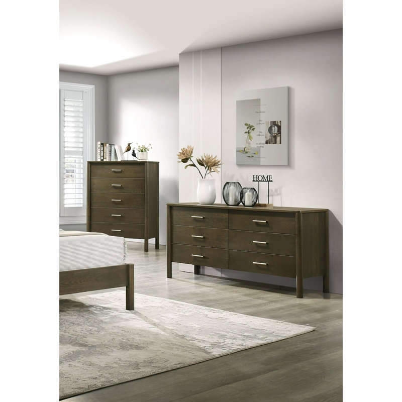 Walebridge 2 Piece Bedroom Set