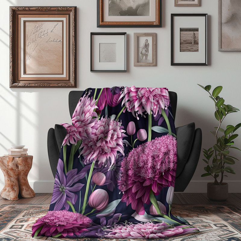 Throw Blanket, Queen