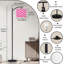  Lampe sur pied Arc