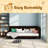Wood Daybed/Sofa Bed-1845760277-1845760272