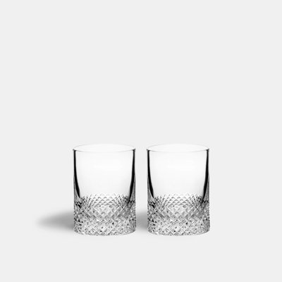 Diamond Handmade Crystal Shot Glass